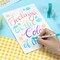 Ohuhu Markers for Adult Coloring Books No Bleeding 36 Pastel Colors Coloring Markers Water-based Dual Tips Fineliner & Brush Drawing Pens Art Markers for Kids Adults Sketch Journal - Maui
